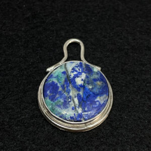 Azurite Pendant