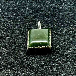 Azurite  Pendant 12X15 mm